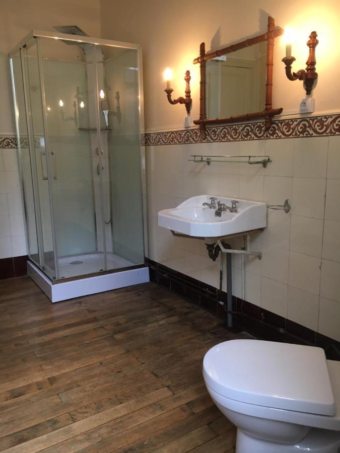 Chambres D'Hotes Montbron Luchapt 외부 사진