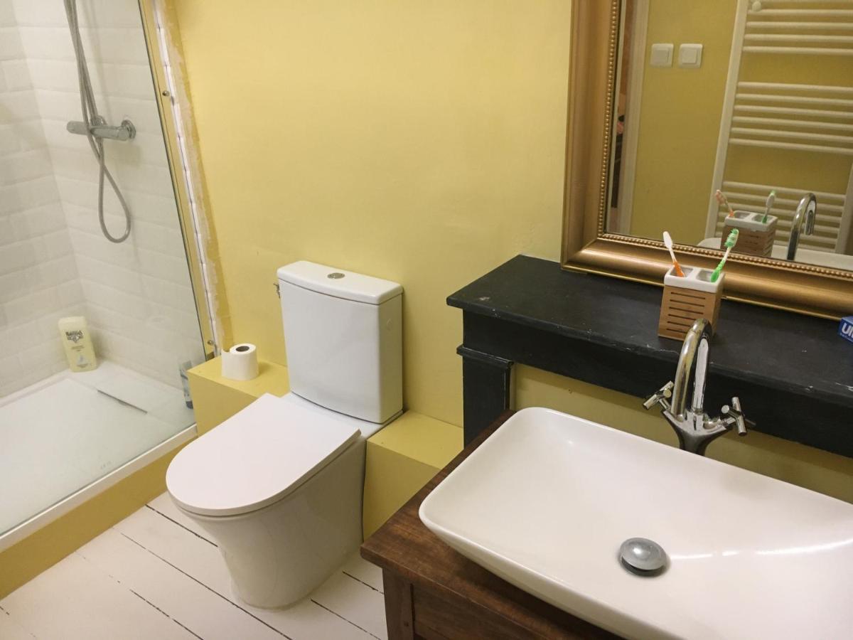 Chambres D'Hotes Montbron Luchapt 외부 사진